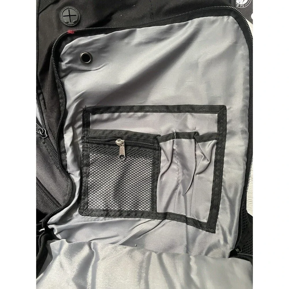 Port Authority Exec Backpack ATL UTD
